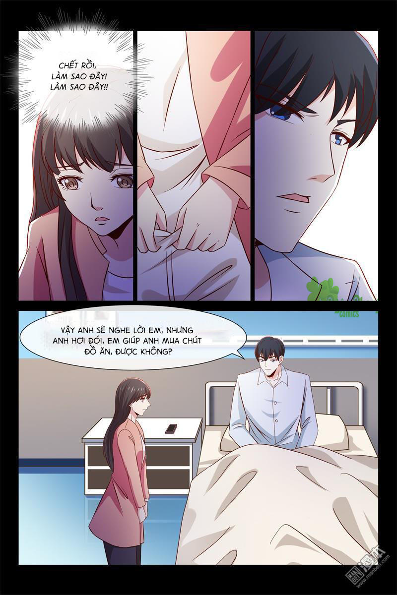 tình nhân khế ước của tổng tài chapter 96 5