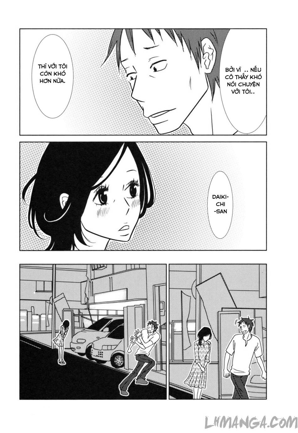 usagi drop chapter 30 30