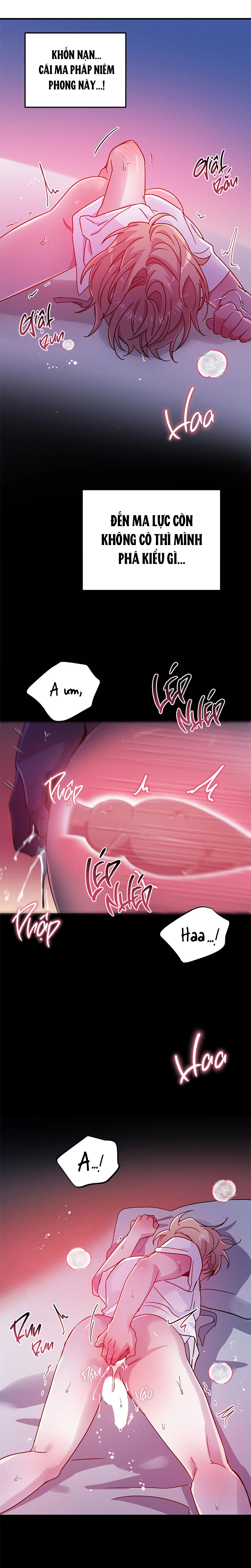 hắc vực chapter 33 23