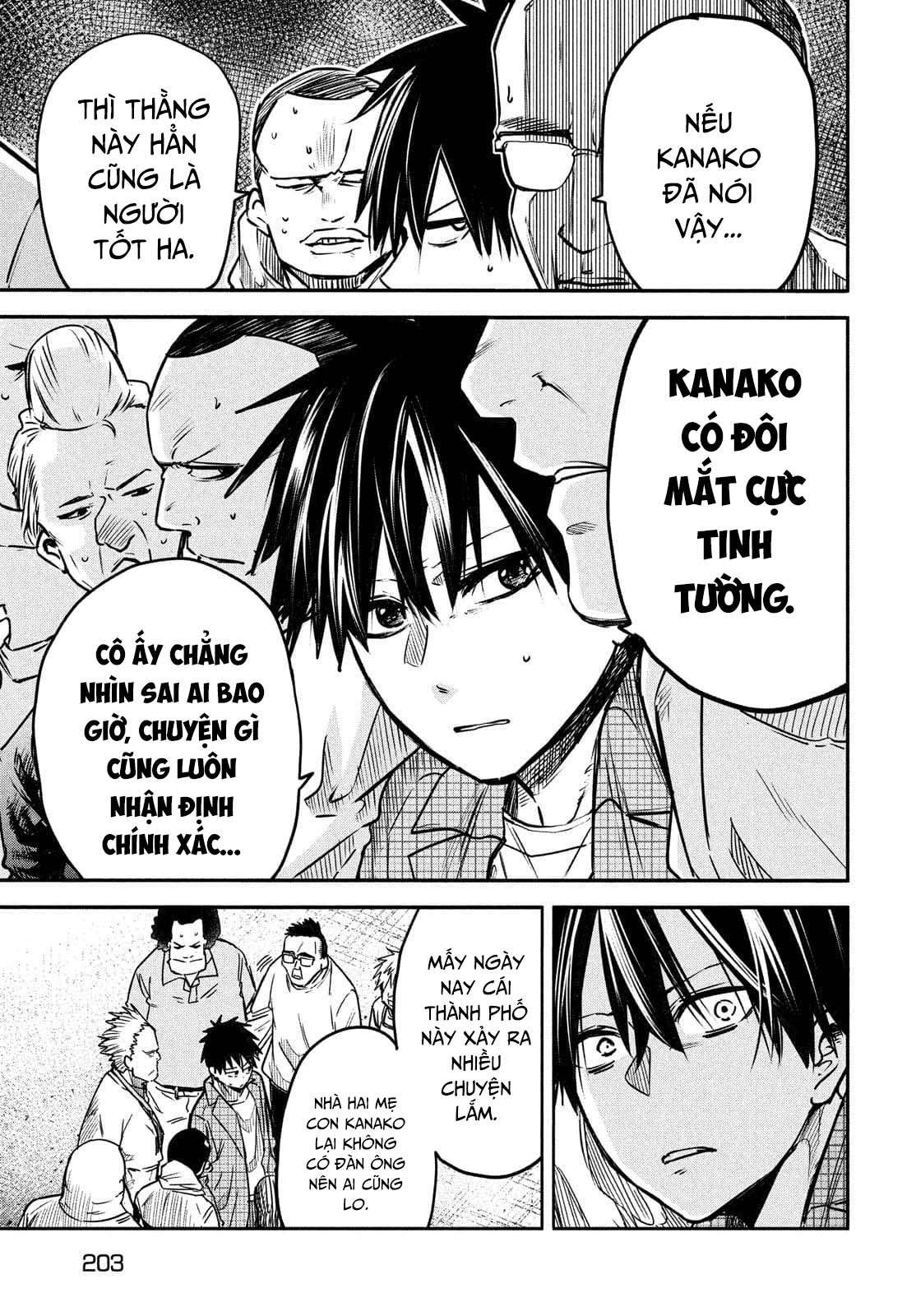 đại hiền nhân trở về nhà sau 19 năm lưu lạc dị giới chapter 4 13