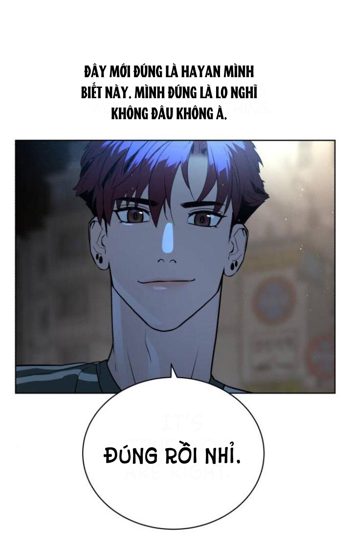 bạch huyết - white blood chapter 43 114