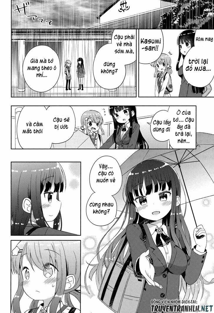 kyou mo onnanoko wo kouryaku shita chapter 4 13