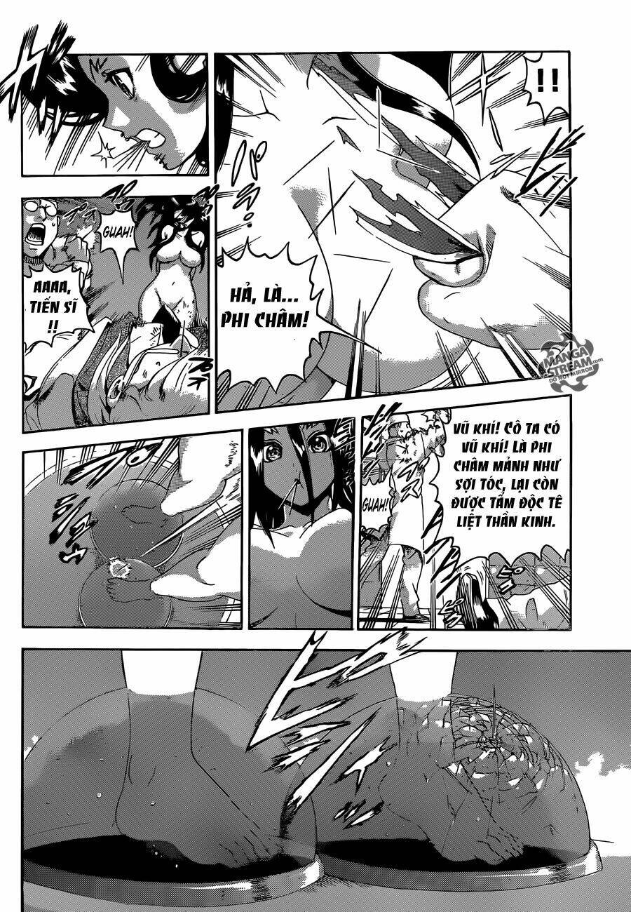 history's strongest disciple kenichi chapter 544 7