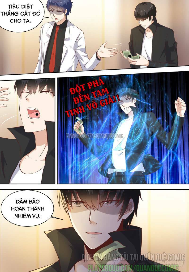 võ thần vườn trường chapter 17 6