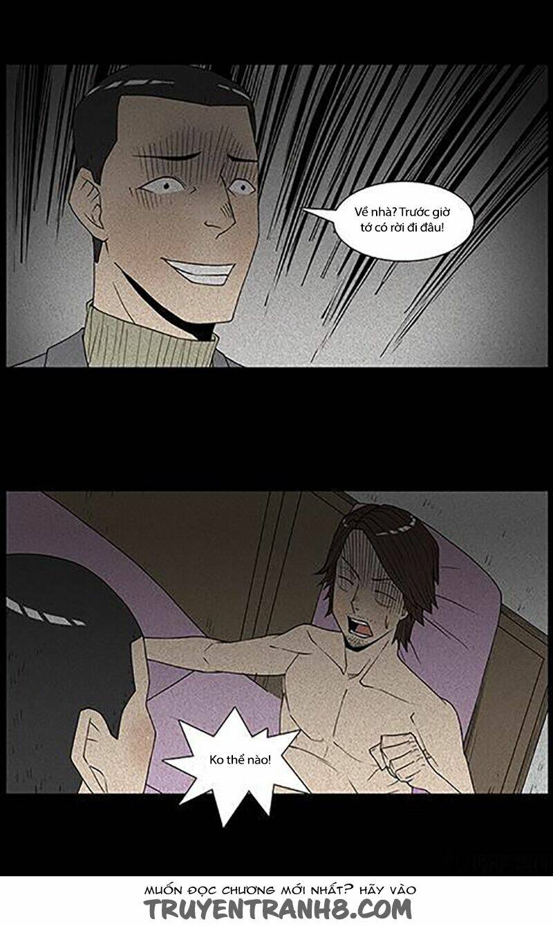 kinh dị đêm khuya chapter 63 15