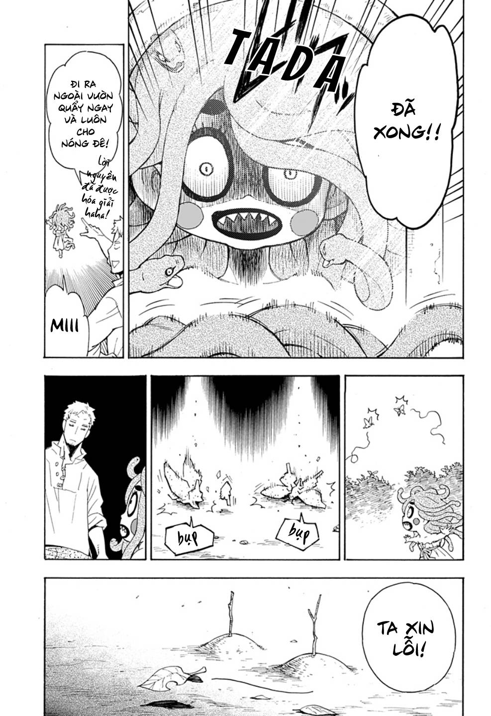 oneshot cho ngày thêm vui chapter 22 24