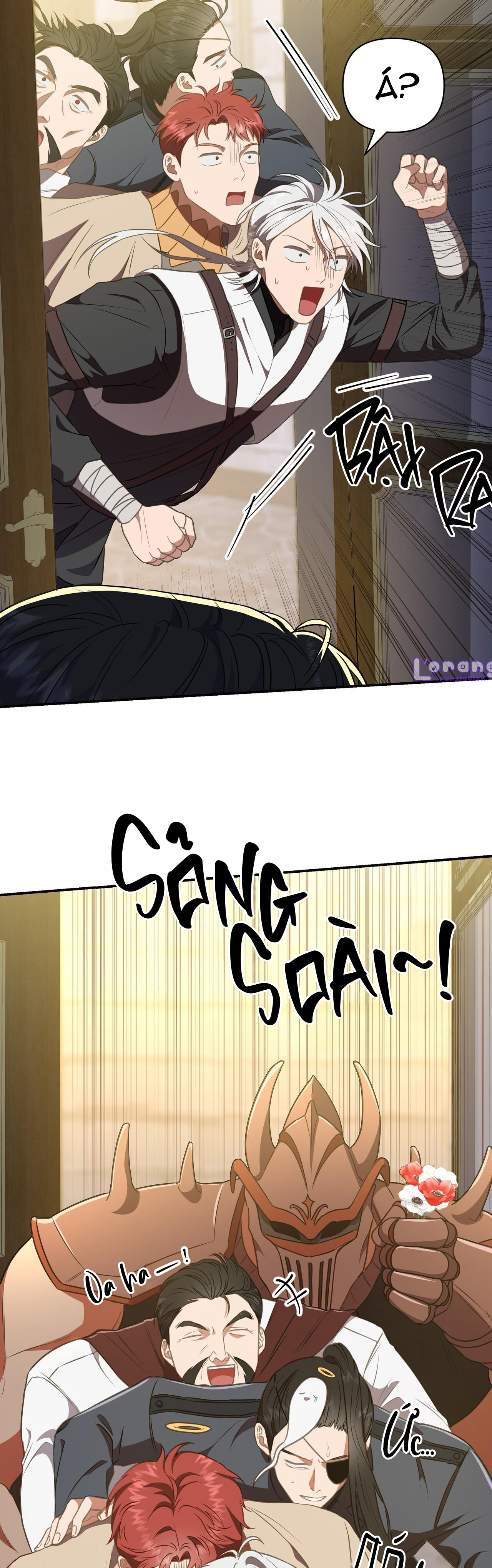 cách để sống sót với tư cách là người chơi chapter 12 52