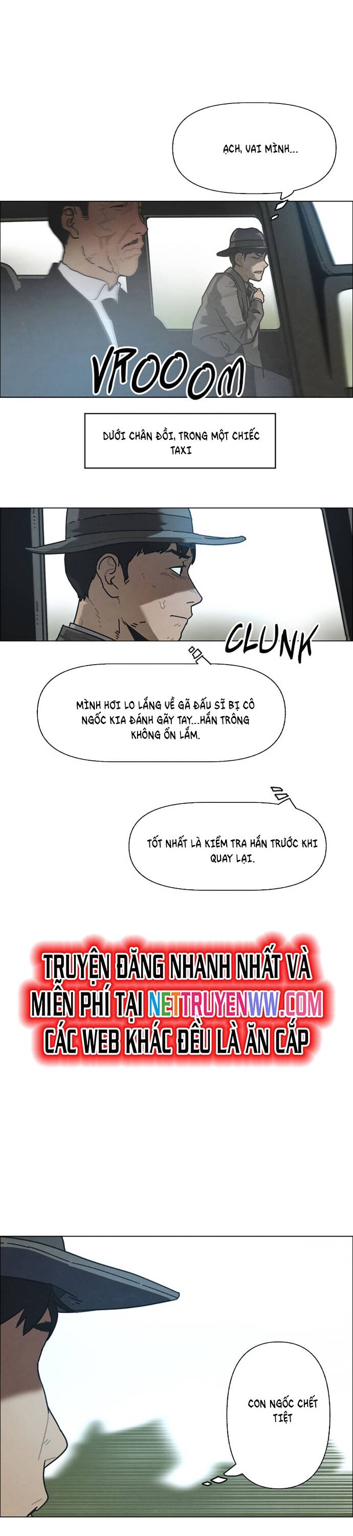 sinh vật gyeongseong: đóa hoa bất diệt chapter 13 5