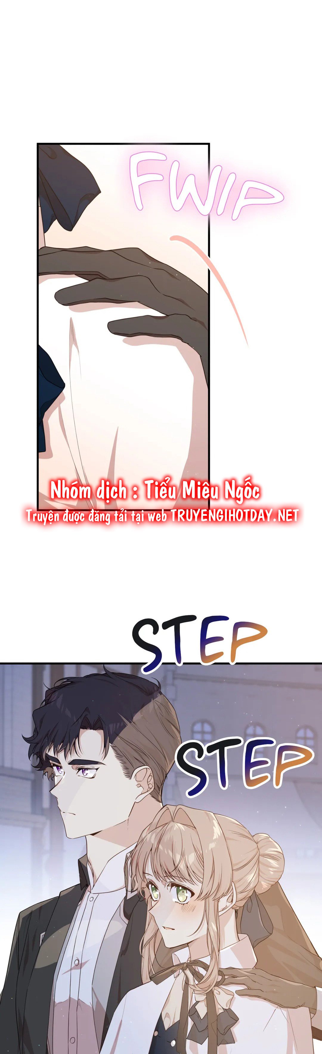 chị ấy là nữ chính trong truyện đó chapter 52 54