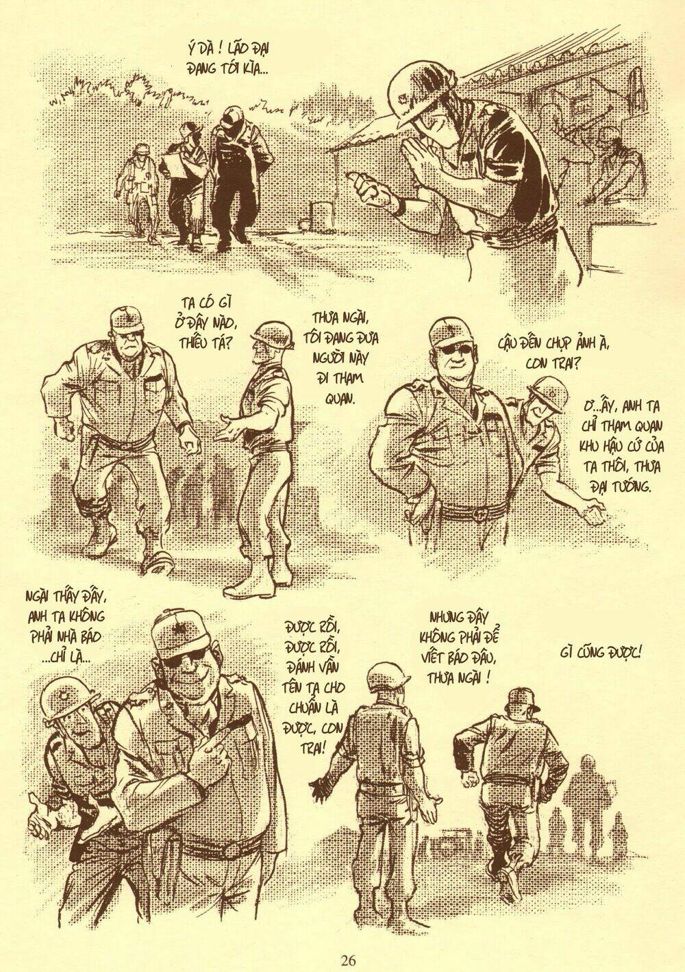 ngày cuối ở việt nam chapter 1 25