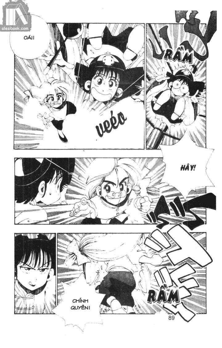 bộ đôi siêu hài chapter 47 8