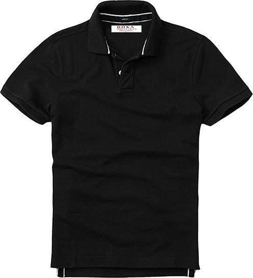 Bộ 3 Áo Thun có cổ Polo nam cao cấp CB09 màu cơ bản xám, trắng, đen