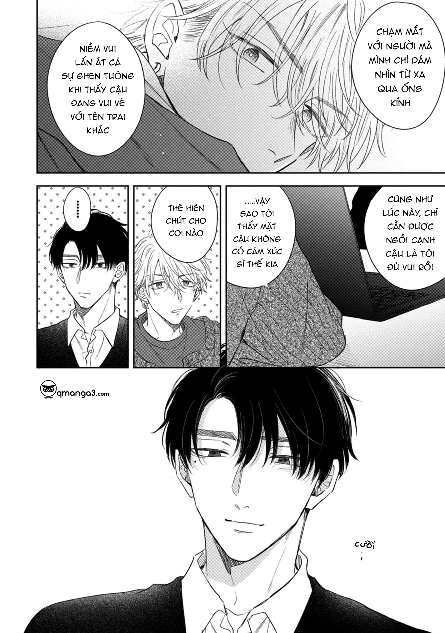 cạm bẫy thiên đường chapter 5 7