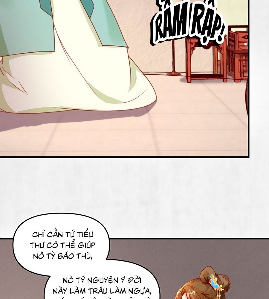 hoạn phi hoàn triều chapter 95 15