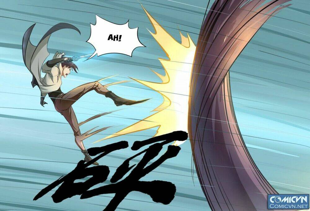 thú hồn đạo - the soul hunter chapter 1 46