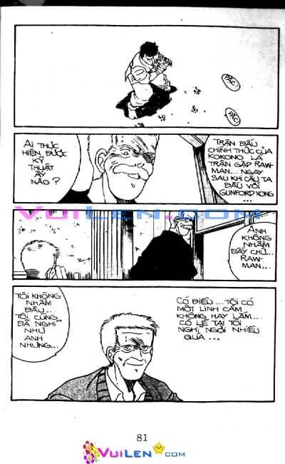 truyền nhân atula - shura no mon i chapter 16 82