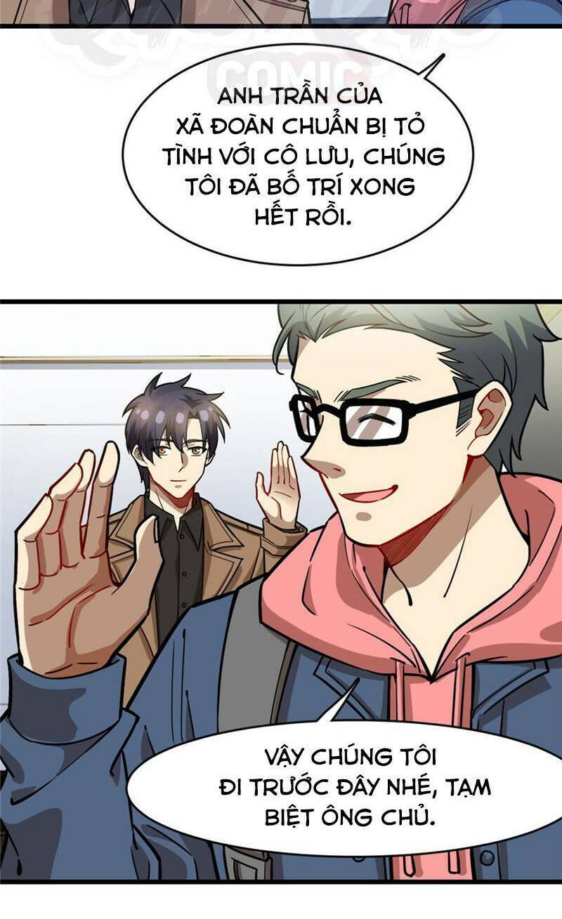 thâm dạ thư ốc chapter 69 22