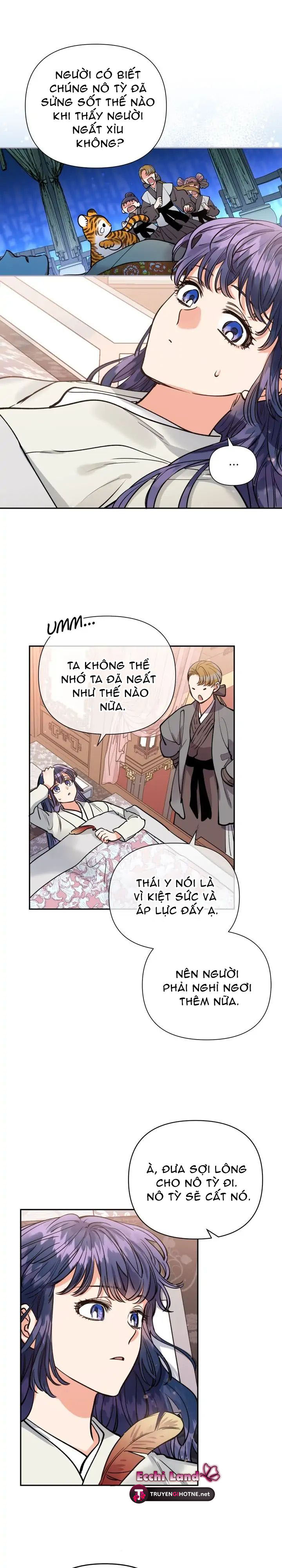 cô dâu thiên đàng chapter 78.2 1