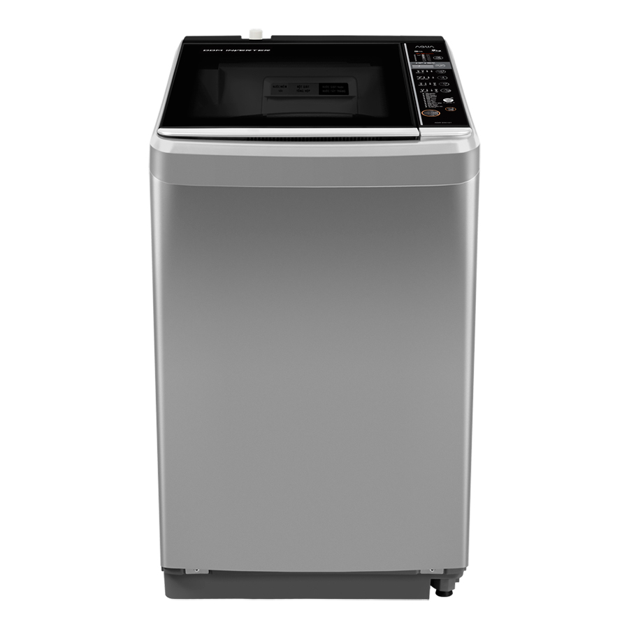 Máy Giặt Cửa Trên Inverter Aqua AQW-D901BT (9kg) - Hàng Chính Hãng