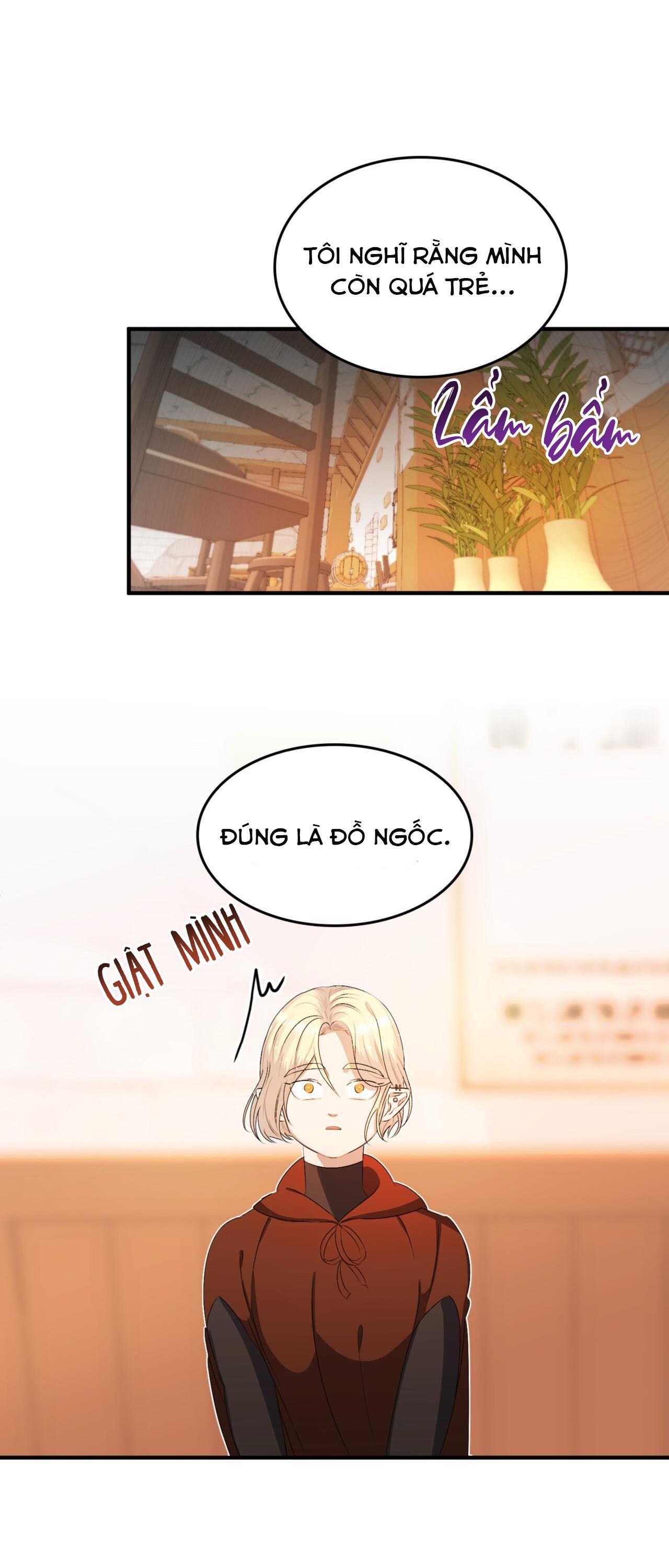 thời gian tuyệt vời chapter 25 2