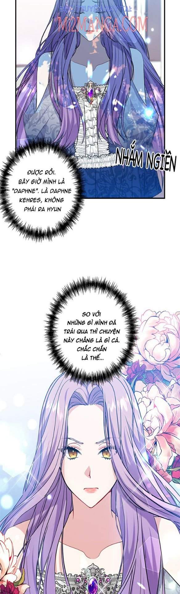 tôi sẽ có được trái tim của hoàng đế ! chapter 2.2 10