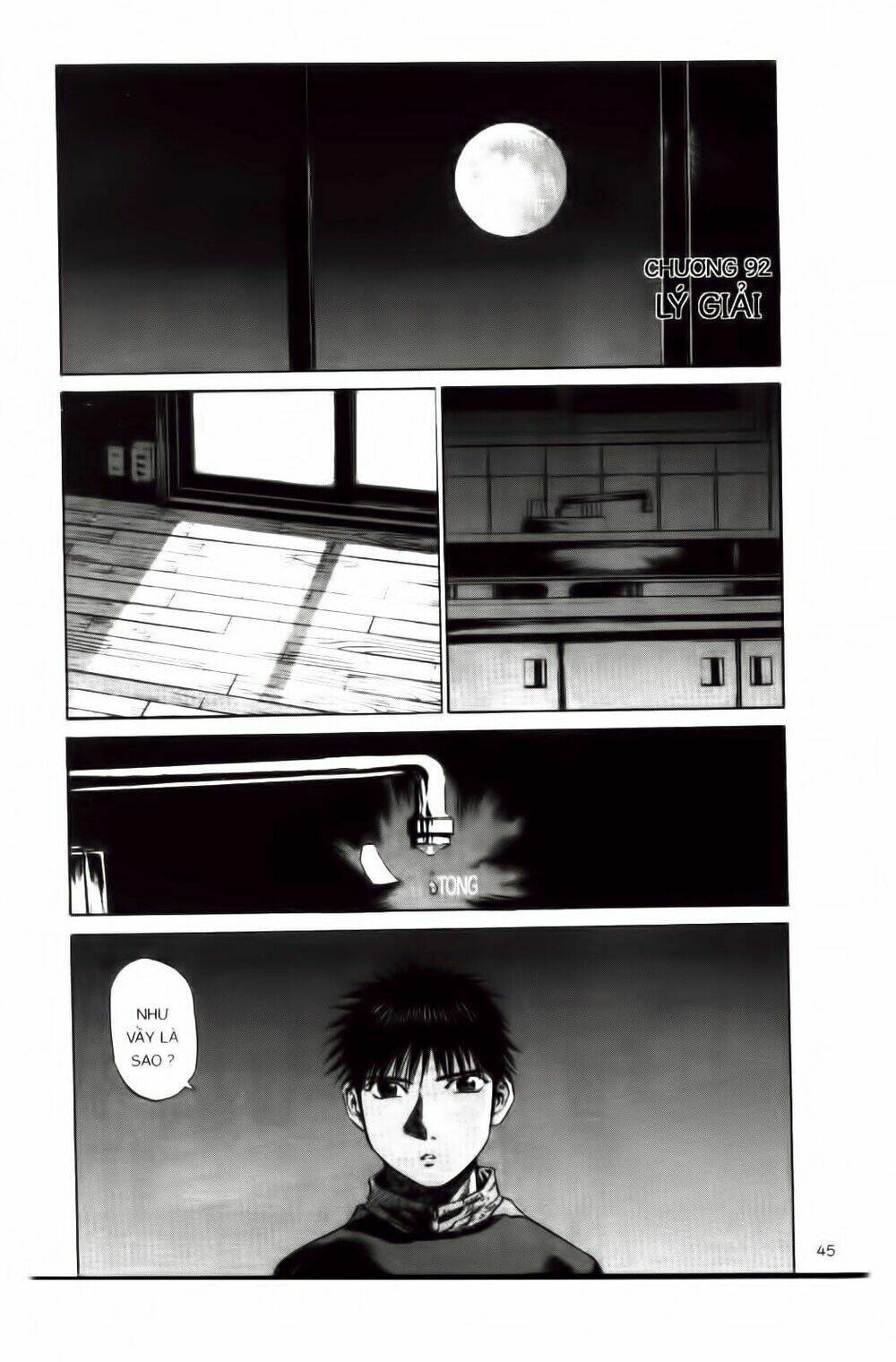 khỉ biển chapter 92 2