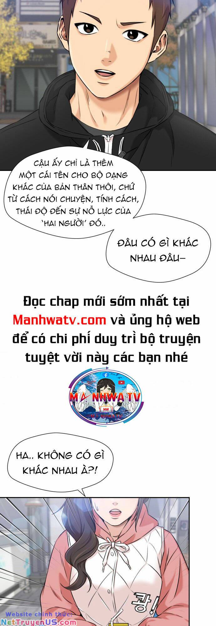 gương mặt thiên tài chapter 111 19