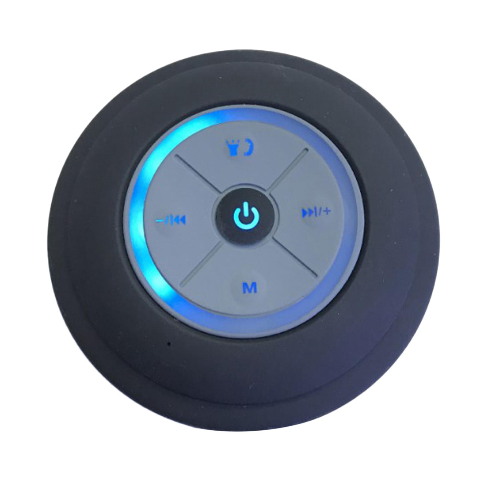 Q9 Bluetooth Shower Speaker about Portable Outdoor Speaker