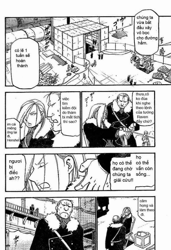 giả kim thuật chapter 69 6