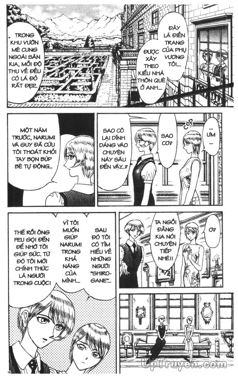 nhật ký lọ lem chapter 41 16