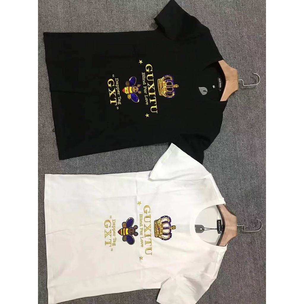 Áo thun đính cườm GC-AT8011