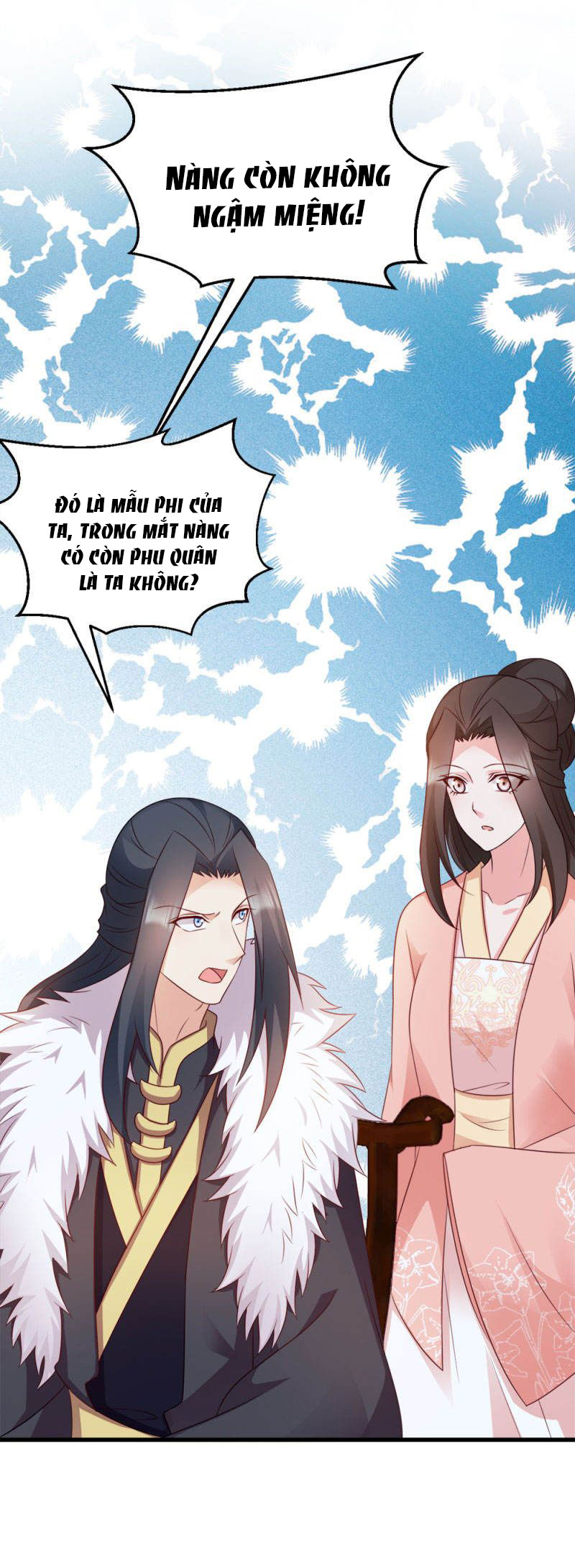 độc tâm cuồng phi khuynh thiên hạ chapter 70 21