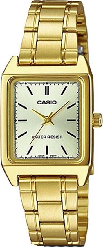 Đồng Hồ Nữ Kim Loại Casio LTP-V007G-9EUDF (31 x 22 mm)