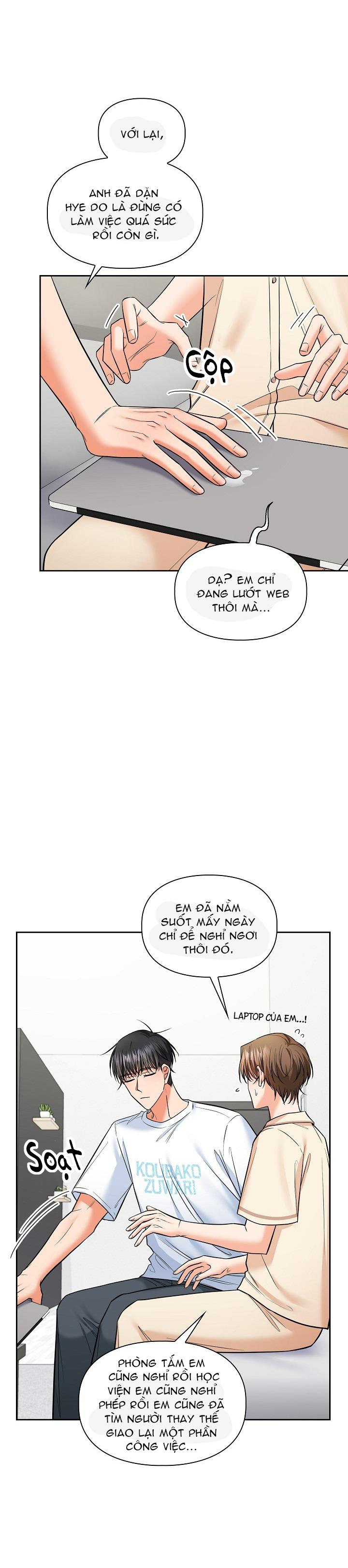 phòng tắm hơi chapter 43 14