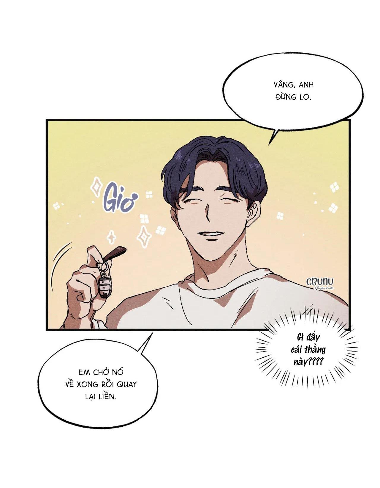 bẫy đôi ngọt ngào chapter 24 70