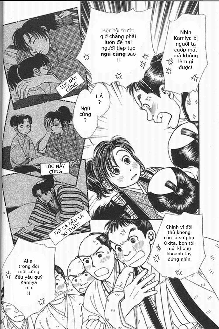 gió sáng chapter 109 26