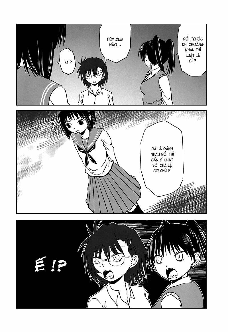 danshi koukousei no nichijou chapter 10 4