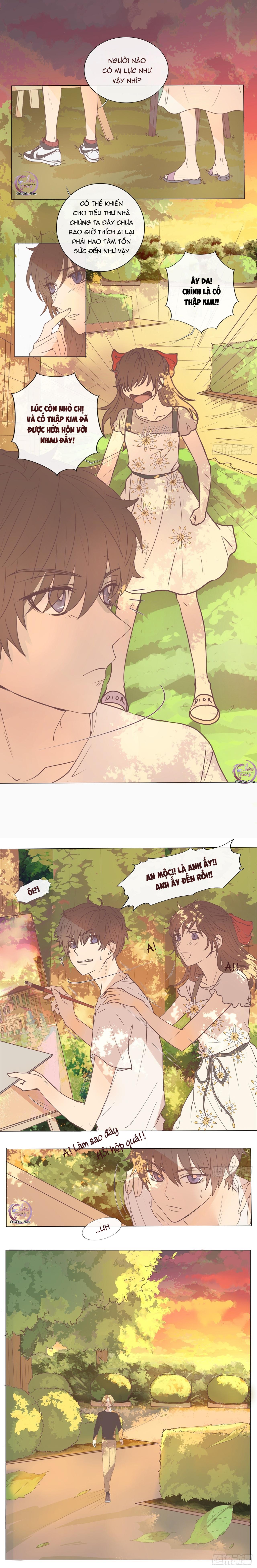 chó hư khó giữ chapter 6 4