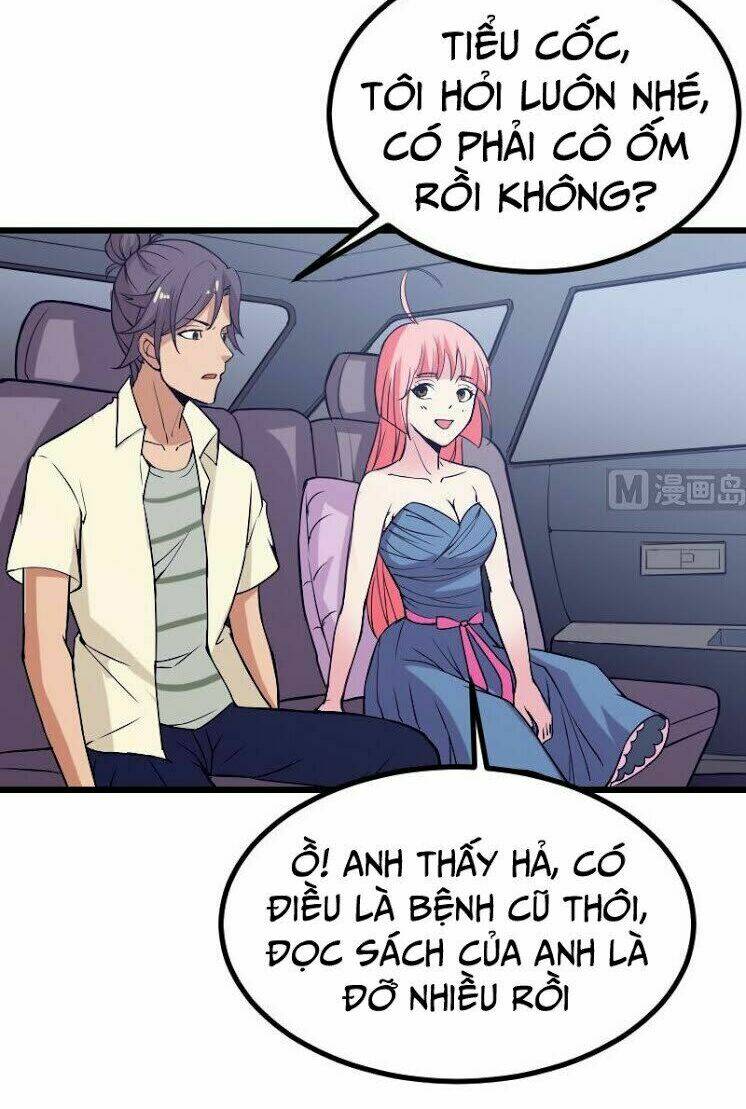 ngưu thư cung ứng thương chapter 32 3