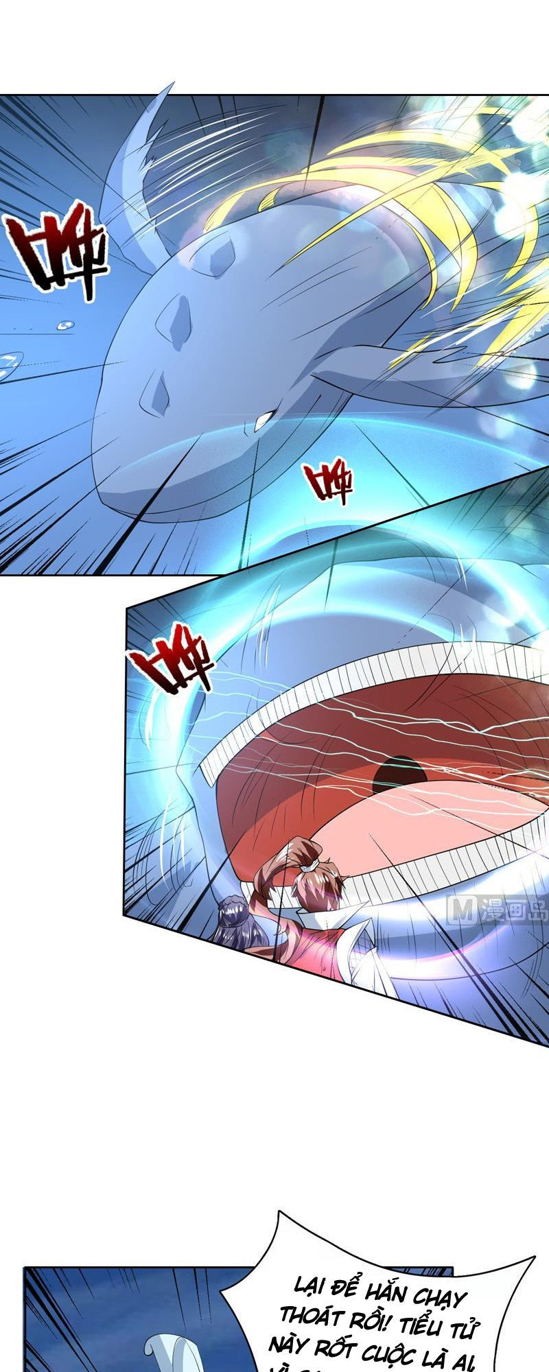 tối cường thần thú hệ thống chapter 71 12