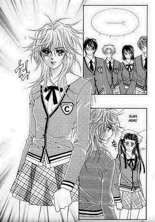 he dedicated to roses chapter 41 33