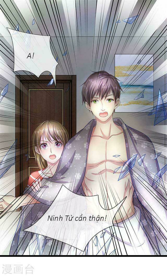 quỷ vương hai mặt quấn lấy tôi chapter 42 22