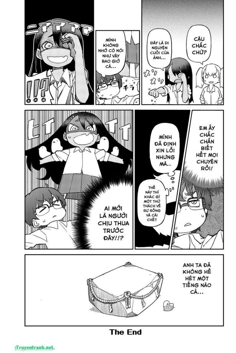 please don't bully me - nagatoro-san chapter 42.5 8