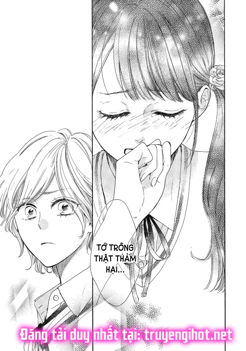 vẻ đẹp mĩ miều của ran-san chapter 36.1 23