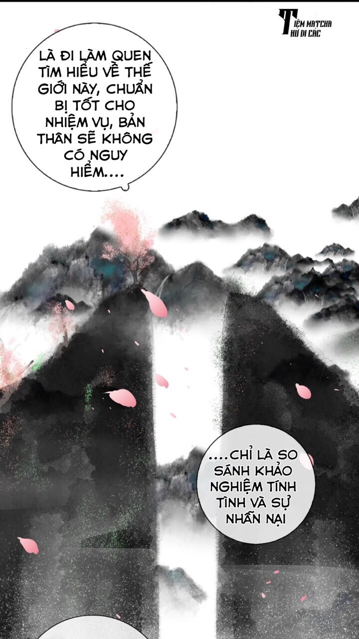 nhiệm vụ này thật muốn lấy mạng chapter 1 6