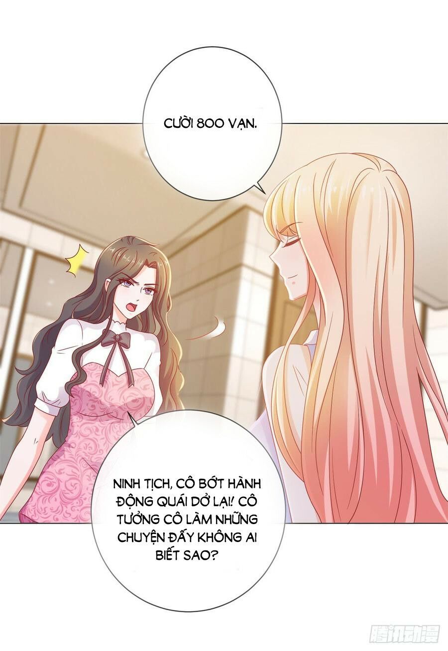 ẩn hôn 100%: chọc tức vợ yêu mua một tặng một chapter 119 8