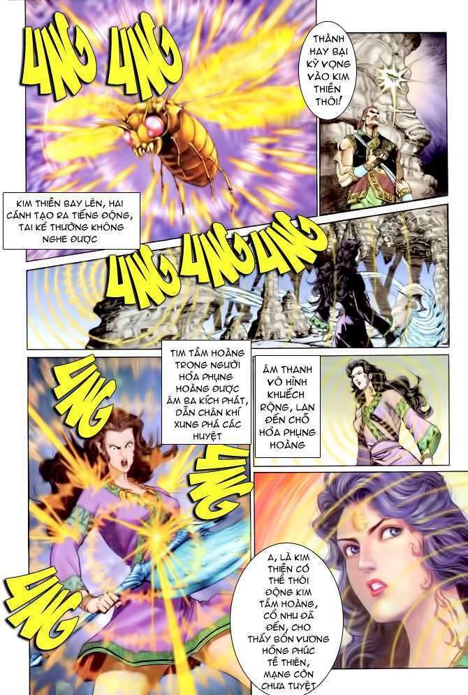 thần binh huyền kỳ i chapter 84 14