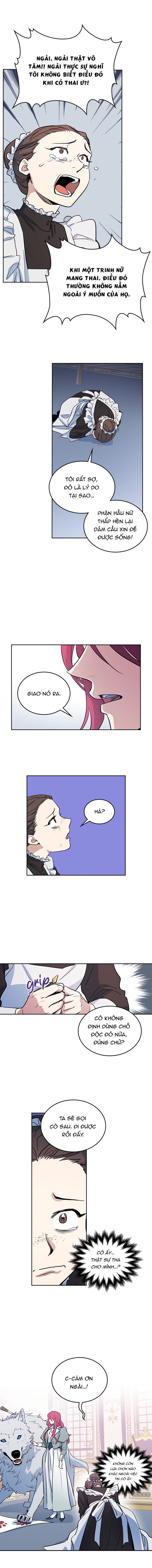 [18+] người đẹp và quái vật chapter 19 9