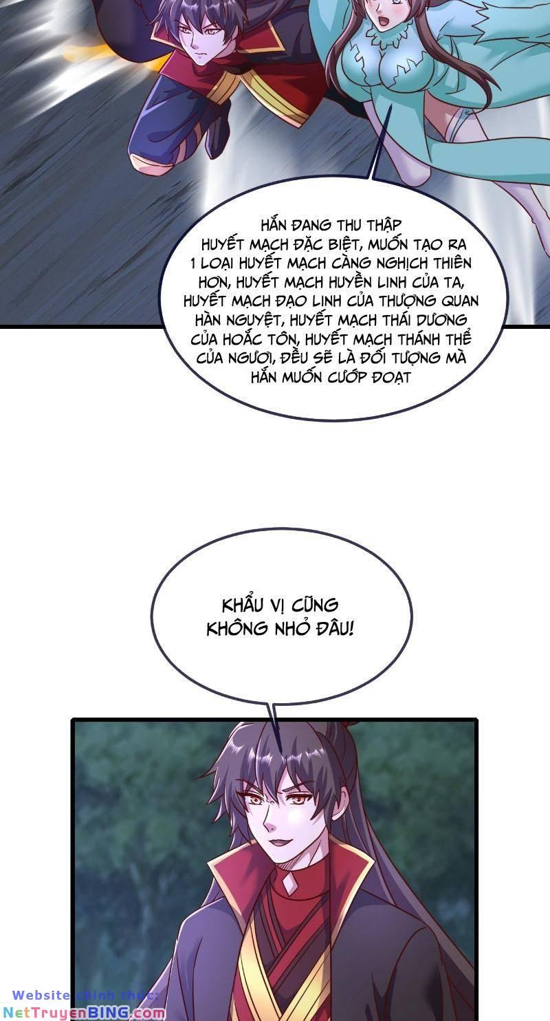 tiên võ đế tôn chapter 498 13