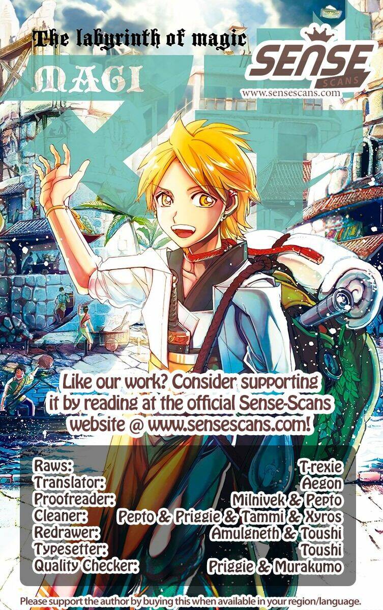 mê cung pháp thuật chapter 313 2